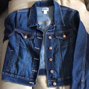 Girls Jean jacket